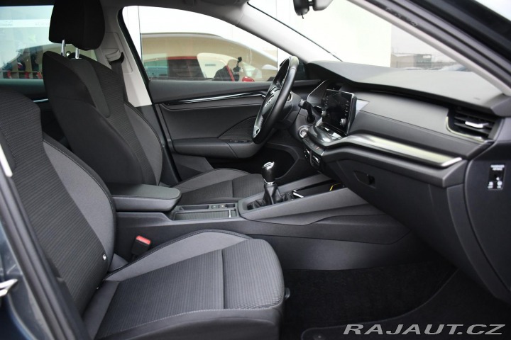Škoda Octavia 2.0TDi LED 1M ČR 2020