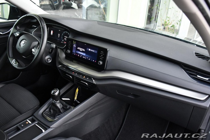 Škoda Octavia 2.0TDi LED 1M ČR 2020