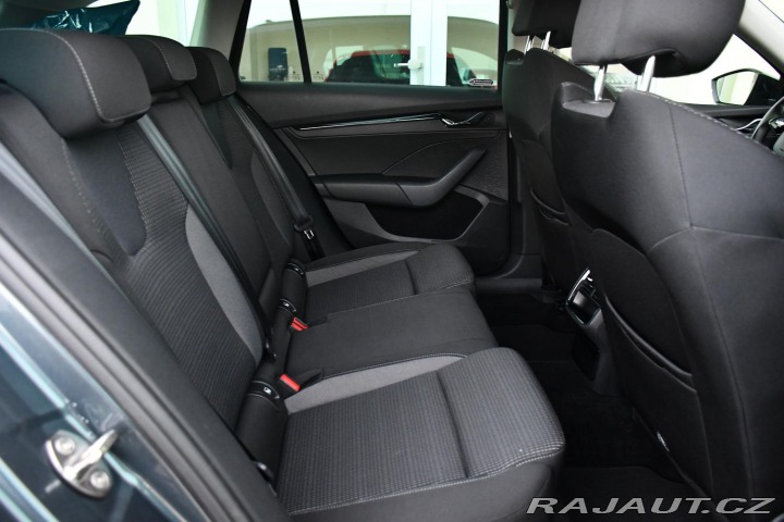 Škoda Octavia 2.0TDi LED 1M ČR Zadáno 2020