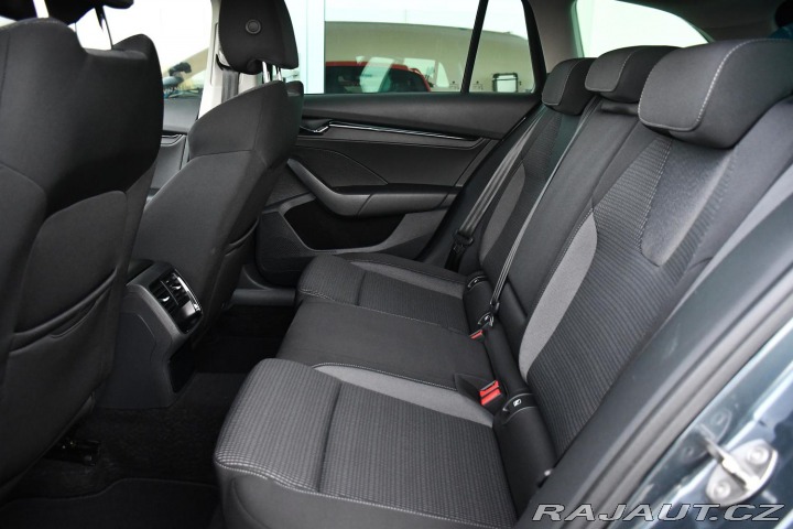 Škoda Octavia 2.0TDi LED 1M ČR 2020