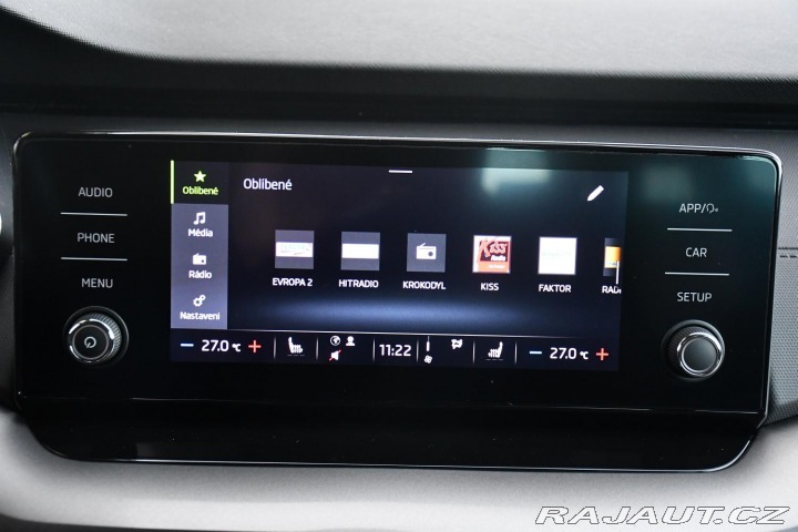 Škoda Octavia 2.0TDi LED 1M ČR 2020