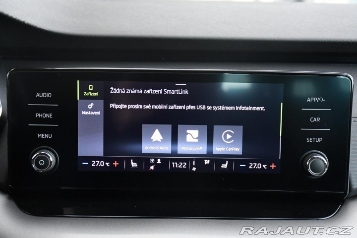 Škoda Octavia 2.0TDi LED 1M ČR 2020