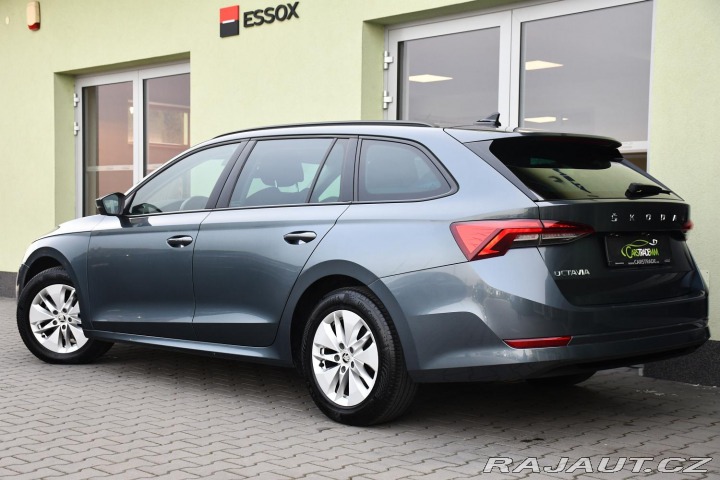 Škoda Octavia 2.0TDi LED 1M ČR Zadáno 2020