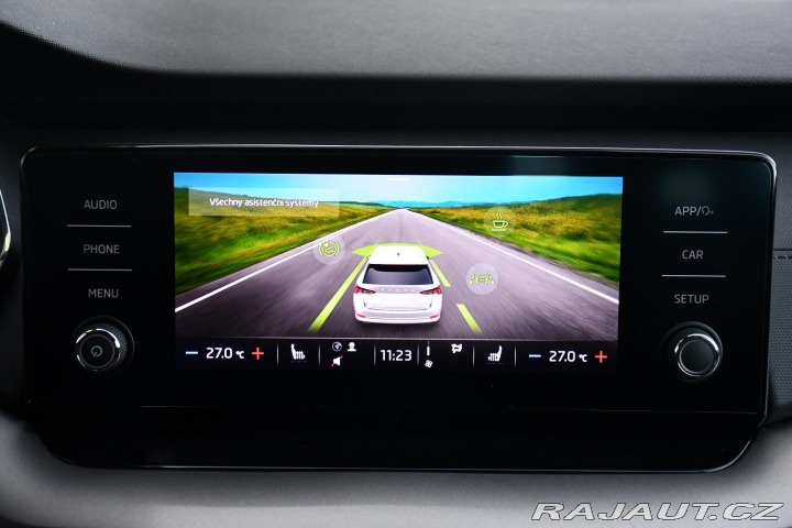 Škoda Octavia 2.0TDi LED 1M ČR 2020