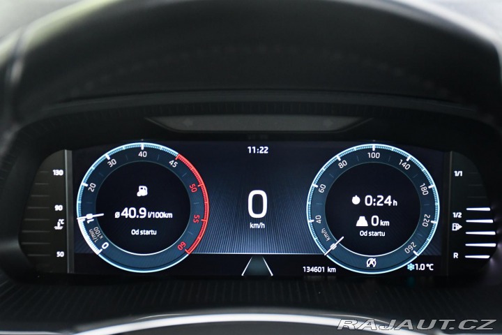 Škoda Octavia 2.0TDi LED 1M ČR 2020