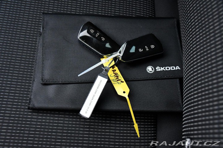 Škoda Octavia 2.0TDi LED 1M ČR Zadáno 2020