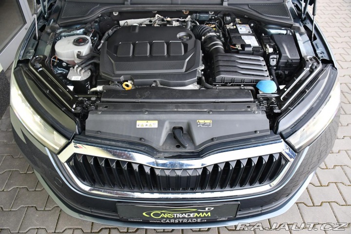 Škoda Octavia 2.0TDi LED 1M ČR 2020