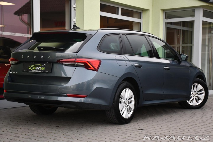 Škoda Octavia 2.0TDi LED 1M ČR 2020