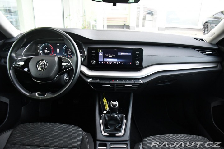 Škoda Octavia 2.0TDi LED 1M ČR Zadáno 2020