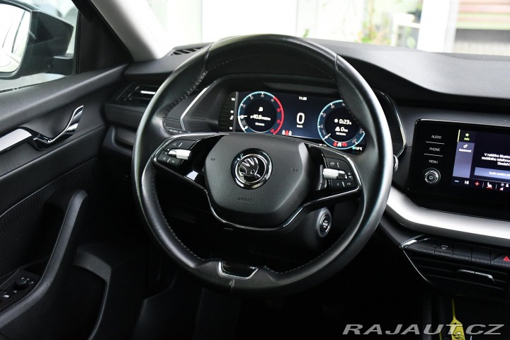 Škoda Octavia 2.0TDi LED 1M ČR 2020