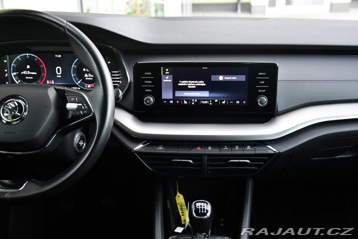 Škoda Octavia 2.0TDi LED 1M ČR Zadáno 2020