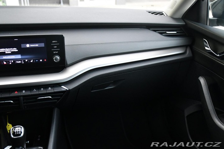 Škoda Octavia 2.0TDi LED 1M ČR Zadáno 2020