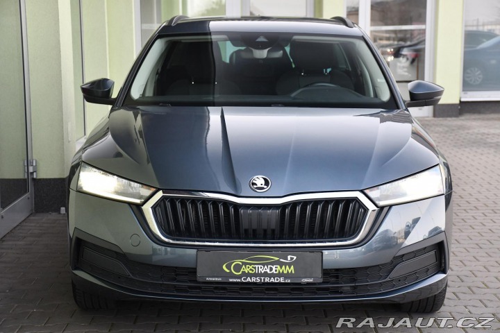 Škoda Octavia 2.0TDi LED 1M ČR Zadáno 2020