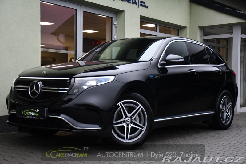 Mercedes-Benz EQC 400 4MATIC AMG ACC 1.M 98