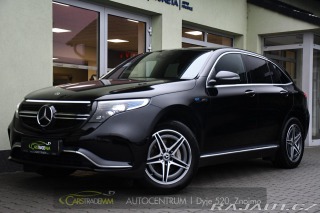 Mercedes-Benz EQC 400 4MATIC AMG ACC VIRTUA