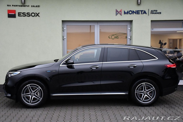 Mercedes-Benz EQC 400 4MATIC AMG ACC 1.M 98 2021