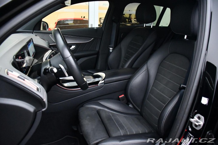 Mercedes-Benz EQC 400 4MATIC AMG ACC 1.M 98 2021