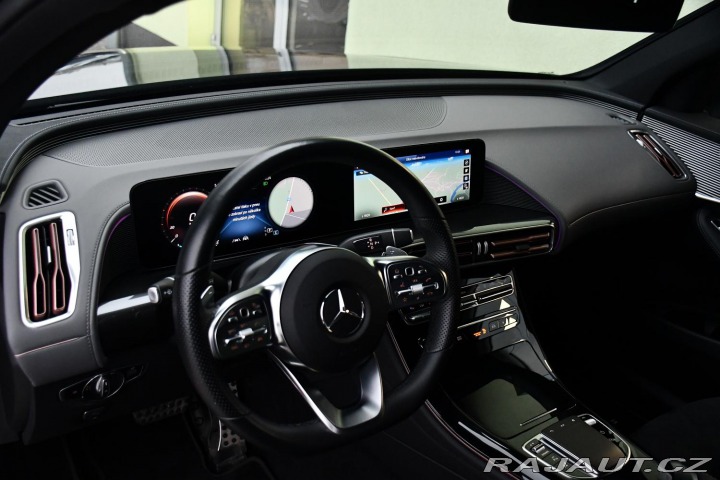 Mercedes-Benz EQC 400 4MATIC AMG ACC 1.M 98 2021
