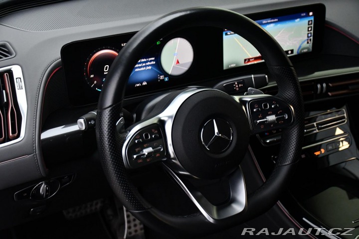 Mercedes-Benz EQC 400 4MATIC AMG ACC 1.M 98 2021