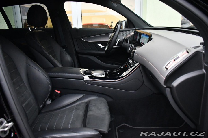 Mercedes-Benz EQC 400 4MATIC AMG ACC REZERV 2021