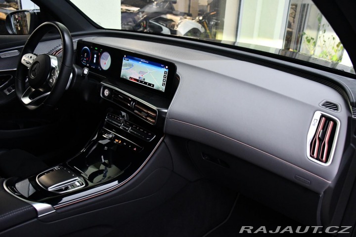 Mercedes-Benz EQC 400 4MATIC AMG ACC 1.M 98 2021
