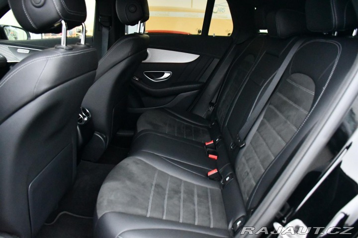 Mercedes-Benz EQC 400 4MATIC AMG ACC REZERV 2021