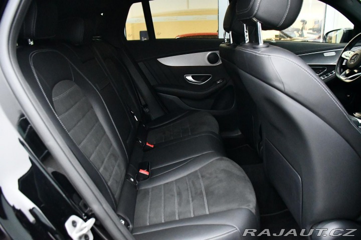 Mercedes-Benz EQC 400 4MATIC AMG ACC REZERV 2021