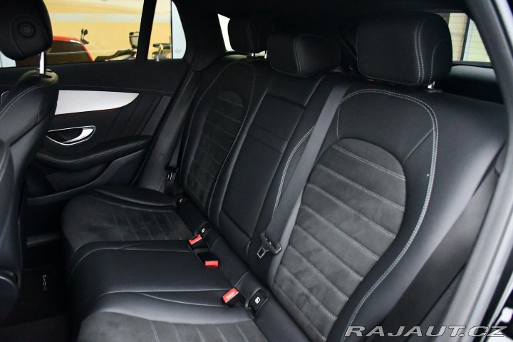 Mercedes-Benz EQC 400 4MATIC AMG ACC REZERV 2021