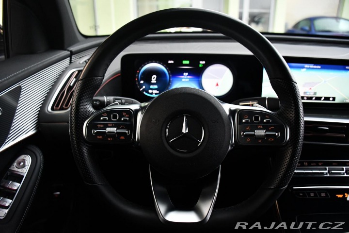 Mercedes-Benz EQC 400 4MATIC AMG ACC 1.M 98 2021