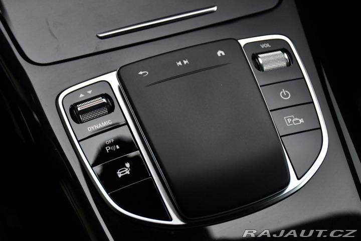 Mercedes-Benz EQC 400 4MATIC AMG ACC REZERV 2021