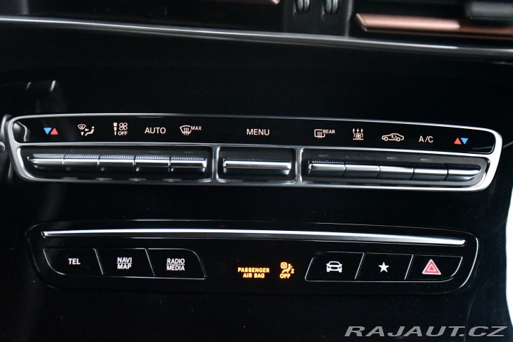 Mercedes-Benz EQC 400 4MATIC AMG ACC REZERV 2021