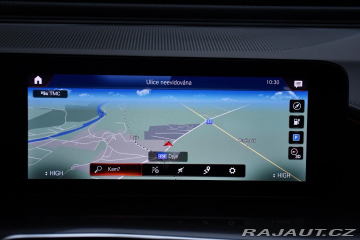 Mercedes-Benz EQC 400 4MATIC AMG ACC 1.M 98 2021