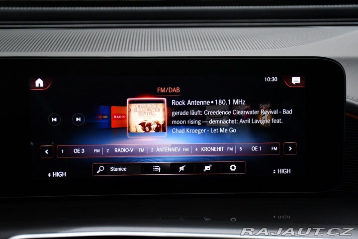 Mercedes-Benz EQC 400 4MATIC AMG ACC 1.M 98 2021