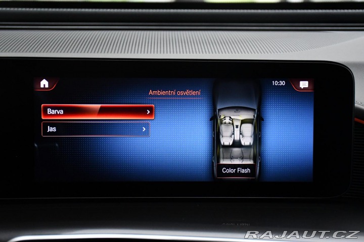 Mercedes-Benz EQC 400 4MATIC AMG ACC REZERV 2021