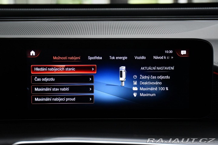 Mercedes-Benz EQC 400 4MATIC AMG ACC REZERV 2021