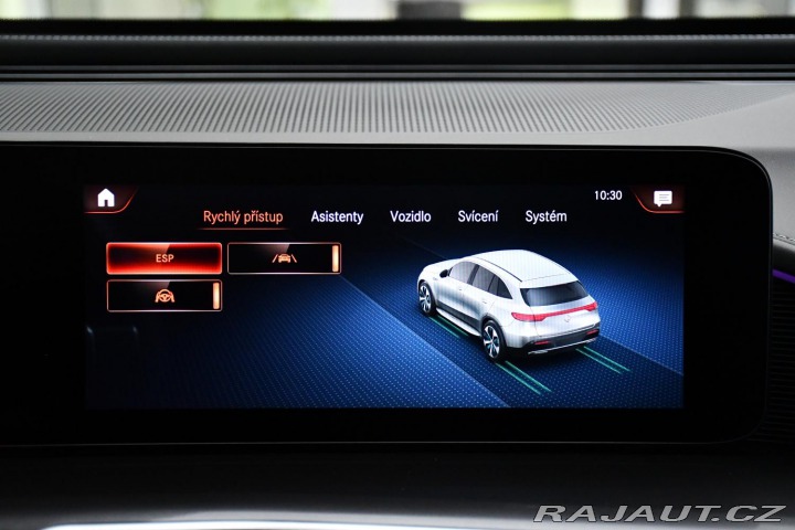 Mercedes-Benz EQC 400 4MATIC AMG ACC 1.M 98 2021