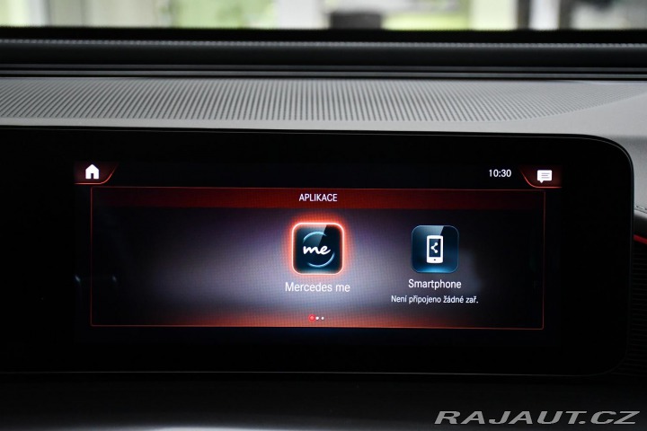 Mercedes-Benz EQC 400 4MATIC AMG ACC 1.M 98 2021