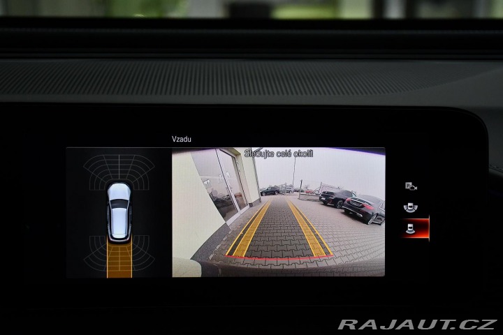 Mercedes-Benz EQC 400 4MATIC AMG ACC REZERV 2021