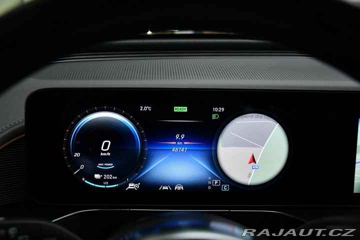 Mercedes-Benz EQC 400 4MATIC AMG ACC REZERV 2021