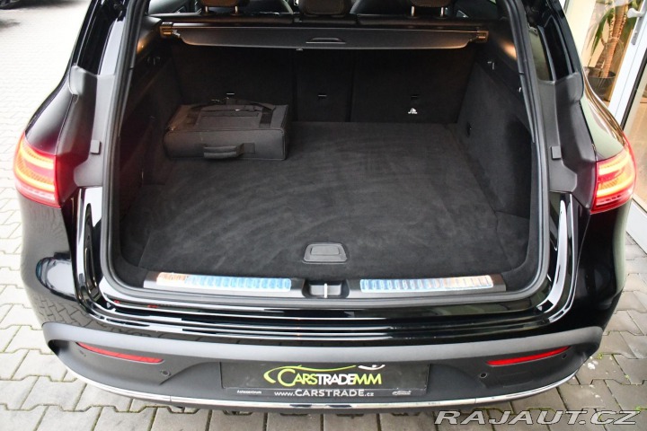 Mercedes-Benz EQC 400 4MATIC AMG ACC 1.M 98 2021