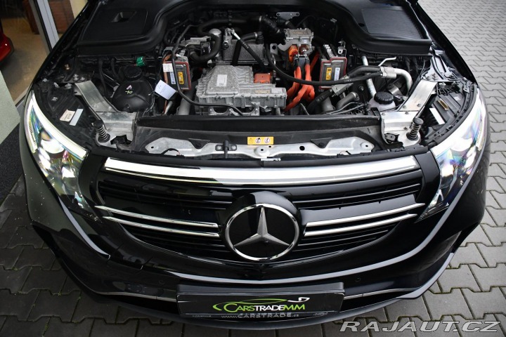 Mercedes-Benz EQC 400 4MATIC AMG ACC REZERV 2021