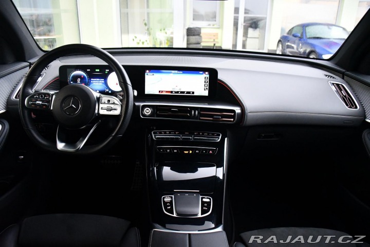 Mercedes-Benz EQC 400 4MATIC AMG ACC REZERV 2021