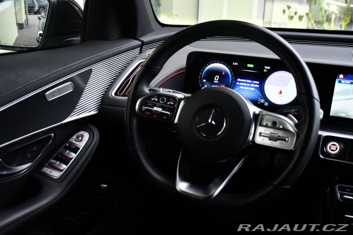 Mercedes-Benz EQC 400 4MATIC AMG ACC 1.M 98 2021