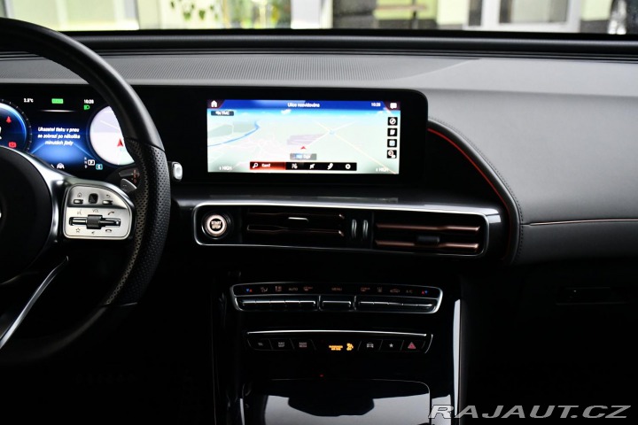 Mercedes-Benz EQC 400 4MATIC AMG ACC REZERV 2021