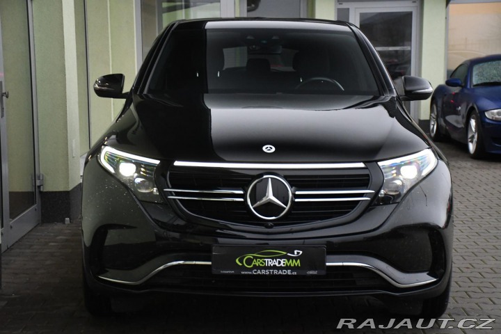 Mercedes-Benz EQC 400 4MATIC AMG ACC REZERV 2021
