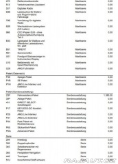 Mercedes-Benz EQC 400 4MATIC AMG ACC 1.M 98 2021