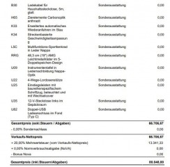 Mercedes-Benz EQC 400 4MATIC AMG ACC 1.M 98 2021