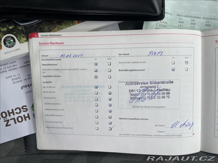 Škoda Fabia 1,4 i 16V Elegance 63kw K 2008