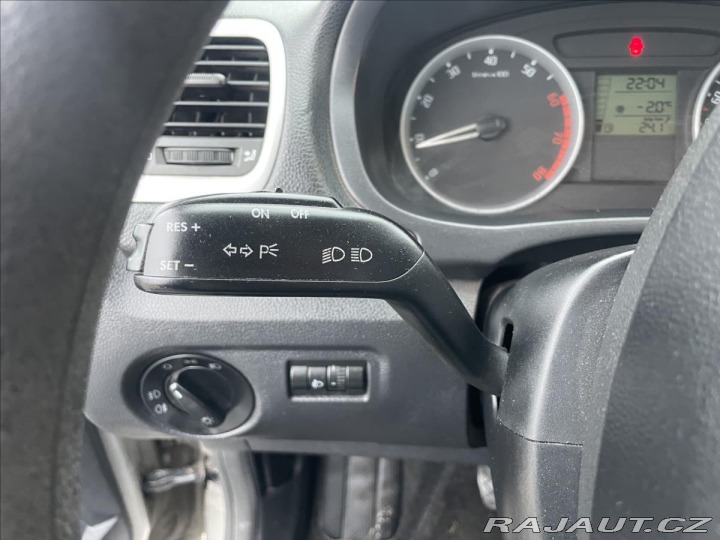 Škoda Fabia 1,4 i 16V Elegance 63kw K 2008