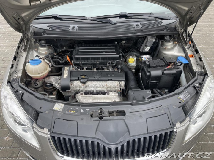 Škoda Fabia 1,4 i 16V Elegance 63kw K 2008